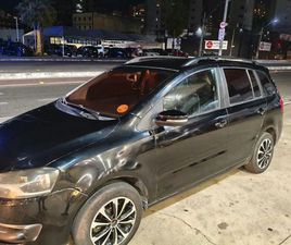 VOLKSWAGEN SPACEFOX VOLKSWAGEN SPACEFOX 1.6/ 1.6 TREND TOTAL FLEX 8V 5P 2014