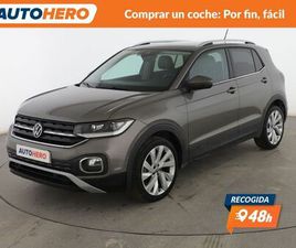 VOLKSWAGEN T-CROSS 1.0 TSI SPORT