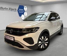 VOLKSWAGEN T-CROSS VOLKSWAGEN T-CROSS 1.0 TSI DSG GOAL ACC LED PDC SHZ ALLWETT