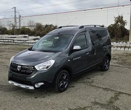 DACIA DOKKER DACIA DOKKER 1.5 DCI 90 К.С.