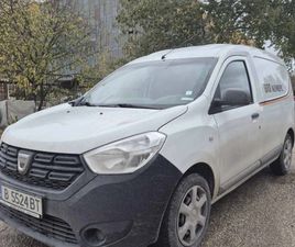 DACIA DOKKER DACIA DOKKER