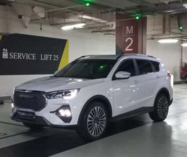 JETOUR JETOUR X70 JETOUR X70 FL LUXURY 1.5T