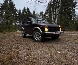 LADA NIVA