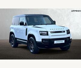 LAND ROVER DEFENDER D250 3.0 D250 MHEV X-DYNAMIC HSE AUTO 4WD EURO 6 (START/STOP) 3DR