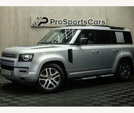 3.0 D250 MHEV XS EDITION AUTO 4WD EURO 6 (START/STOP) 5DR