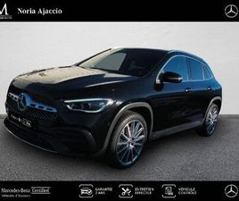 MERCEDES GLA GLA 250 E MERCEDES-BENZ GLA 250 E AMG LINE