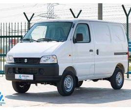 SUZUKI EECO 2026 CARGO VAN - 1.2L PETROL 5MT - SPECIAL DEAL AVAILABLE - WITH ABS - EXPORT
