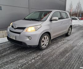 TOYOTA URBAN CRUISER 1,33 DUAL VVT-I STOP & START LINEA SOL