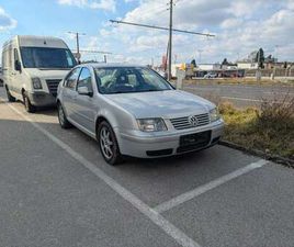 VW BORA AUTOMATIK 1.9 TDI