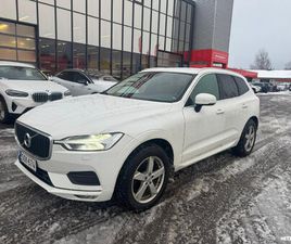 VOLVO XC60 B4 AWD MHEV BUSINESS AUT