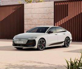 AUDI E-TRON SPORTBACK SPORTBACK QUATTRO VORSPRUNG EDITION: VIELÄ JOULUKUULLE KÄYTTÖÖN VIIDEN VUODEN TAKUULLA!