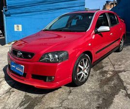 CHEVROLET ASTRA CHEVROLET ASTRA 2.0 SUPER SPORT FLEXPOWER