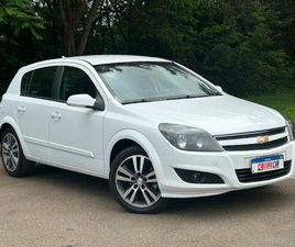 CHEVROLET VECTRA CHEVROLET VECTRA 2.0 GTX FLEXPOWER AUTO