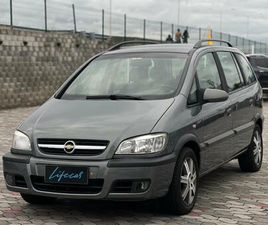 CHEVROLET ZAFIRA CHEVROLET ZAFIRA COLLECTION 2.0 FLEXPOWER 8V AUT.