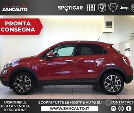 FIAT 500X 1.6 MULTIJET 120 CV CROSS MY18