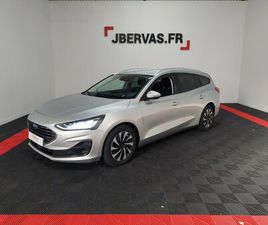 FORD FOCUS SW 1.5 ECOBLUE 120CH TITANIUM X BUSINESS