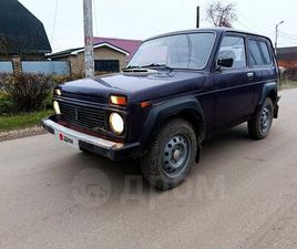 LADA NIVA