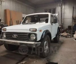 LADA NIVA