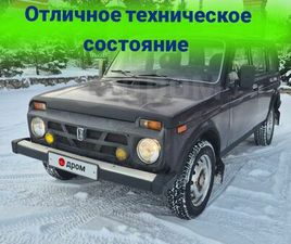 LADA NIVA