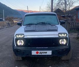 LADA NIVA