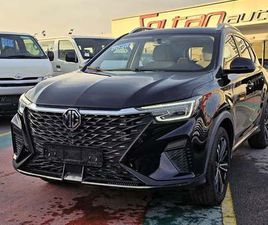 MG MG RX5 MG RX5 MG RX5 COMFORT 1.5L A/T BLACK ⚫ 2024 MODEL WITH PANORAMIC ROOF AND PUSH START