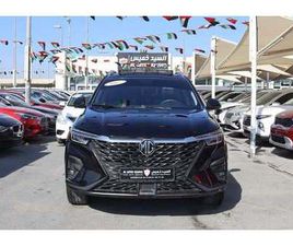 MG MG RX5 MG RX5 MG RX5 - FULL OPTION - GCC - 2025 - ACCIDENT-FREE - 1.5L - LOW MILEAGE - EXCELLENT CONDITION