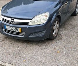 OPEL ASTRA OPEL ASTRA 1.3 CDTI 168.000KMS JULHO/07