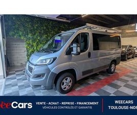 PEUGEOT BOXER COMBI 330 2.2 HDI 130 L1H1 CONFORT