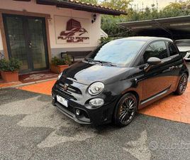 ABARTH 695 ABARTH 695 1.4 TURBO T-JET 180 CV NAVI! CARPLAY