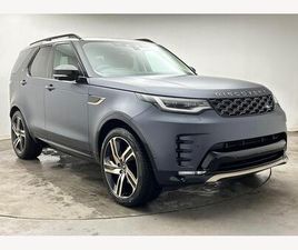 3.0 D350 MHEV TEMPEST AUTO 4WD EURO 6 (START/STOP) 5DR