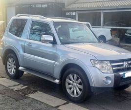 MITSUBISHI PAJERO COURT III (2) 3.2 DI-D 170CH BVA INTENSE