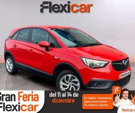 OPEL CROSSLAND X 1.2 S&S EDITION 110
