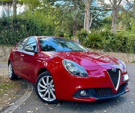 ALFA ROMEO GIULIETTA ALFA ROMEO GIULIETTA