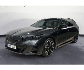 BMW I5 M60 XDRIVE TOURING M SPORT PRO INNOVATION B W DAP DR
