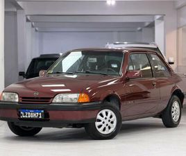 CHEVROLET KADETT CHEVROLET MONZA GL 2.0 EFI/SL/L/650/CLUB/BARC.2E4P