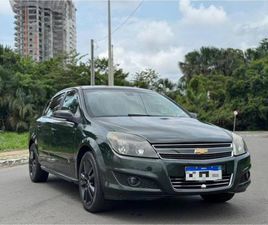 CHEVROLET VECTRA CHEVROLET VECTRA 2.0 COLLECTION FLEXPOWER AUTO