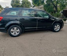 FIAT FREEMONT FIAT FREEMONT 7 POSTI CON GANCIO TRAINO