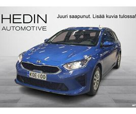 1,0 T-GDI ISG 120HV LX SW ECODYNAMICS * SUOMI-AUTO / KETJUKONE / JUURI HUOLLETTU * *** **PYYDÄ TÄSTÄ AUTOSTA ESITTELYVID