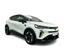 RENAULT CAPTUR 1.3 TCE TECHNO EDC