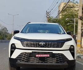 TATA HARRIER