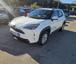 TOYOTA YARIS CROSS 1.5 AUTOMATIK REGISTRIRAN DO 6 MJ. 2026G., 2025 GOD.