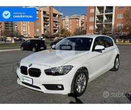 BMW SERIE 1 116 BMW 116D 5P. ADVANTAGE