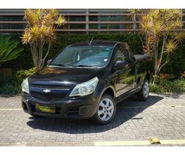 CHEVROLET MONTANA CHEVROLET MONTANA 1.4 ECONOFLEX LS