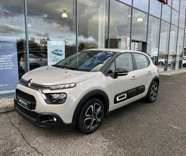 CITROEN C3 PURETECH 83 BVM PLUS
