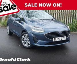 1.0T ECOBOOST TITANIUM EURO 6 (START/STOP) 5DR