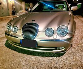 JAGUAR S.TYPE 3.O DEL 2000