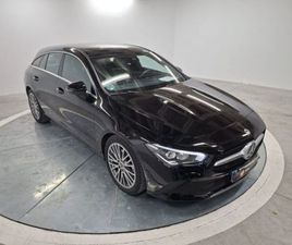 MERCEDES CLA SHOOTING BRAKE CLA 200 CLA 200 120 KW (163 CV)