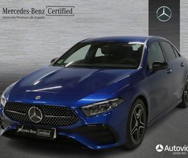 MERCEDES CLASSE A A 150 200 D 110 KW (150 CV)