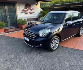 MINI COUNTRYMAN COOPER D MINI COUNTRYMAN MINI COOPER D COUNTRYMAN AUTOMAT