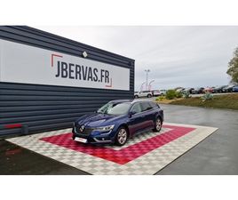 RENAULT TALISMAN ESTATE BLUE DCI 150 BUSINESS